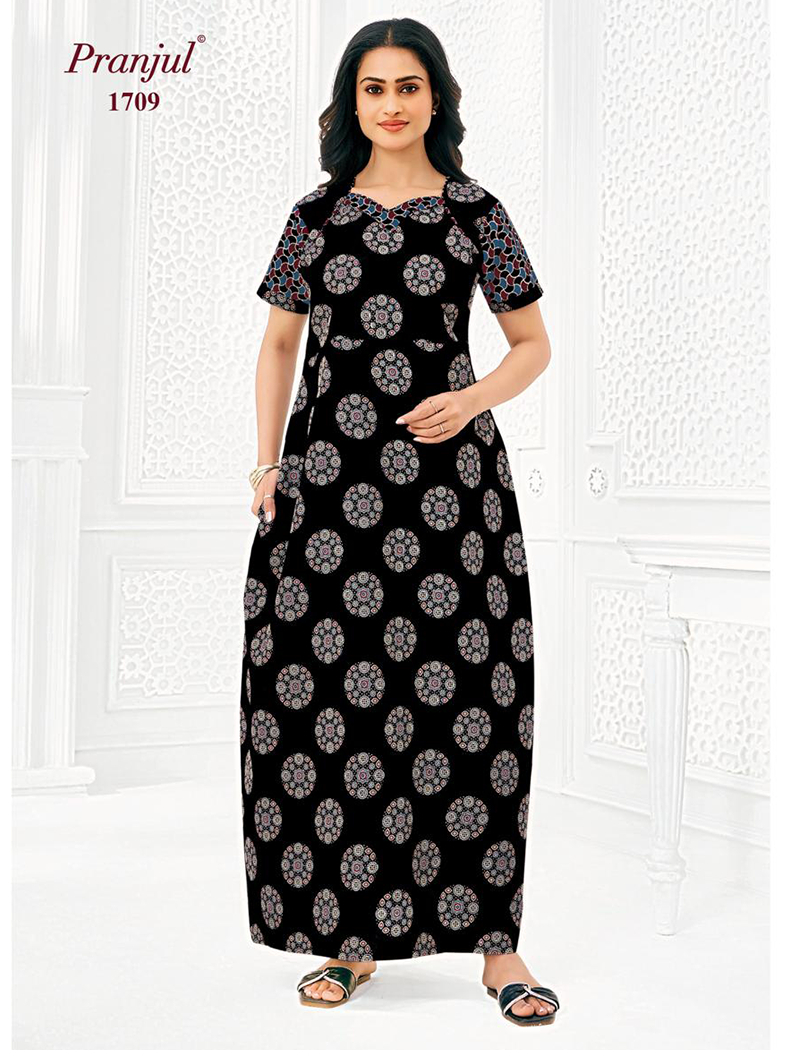 1709 1709 - Cotton Nighties - Image 1
