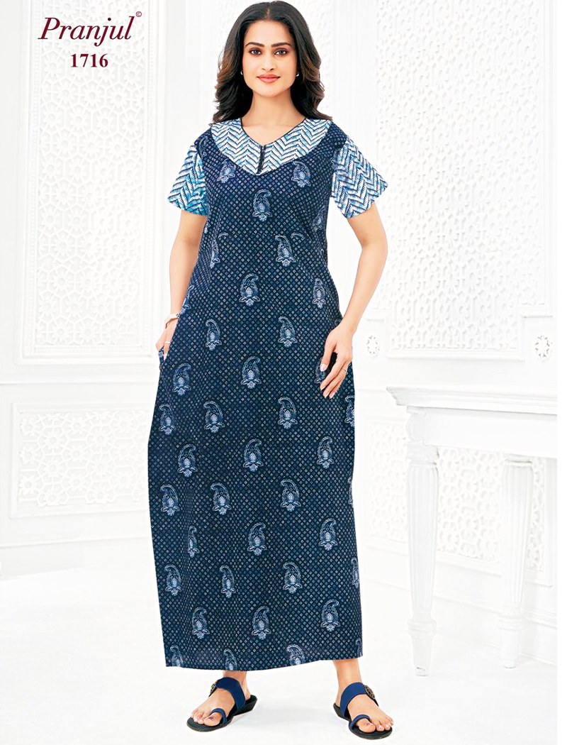 1716 1716 - Cotton Nighties - Image 1