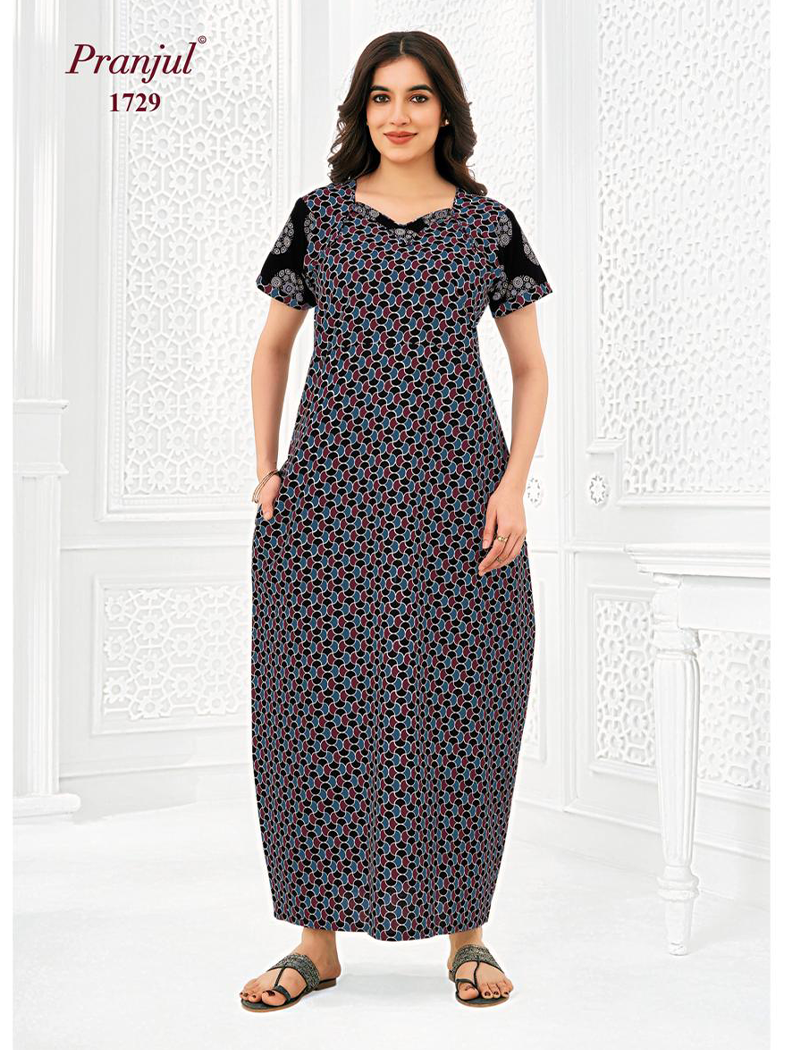 1729 1729 - Cotton Nighties - Image 1