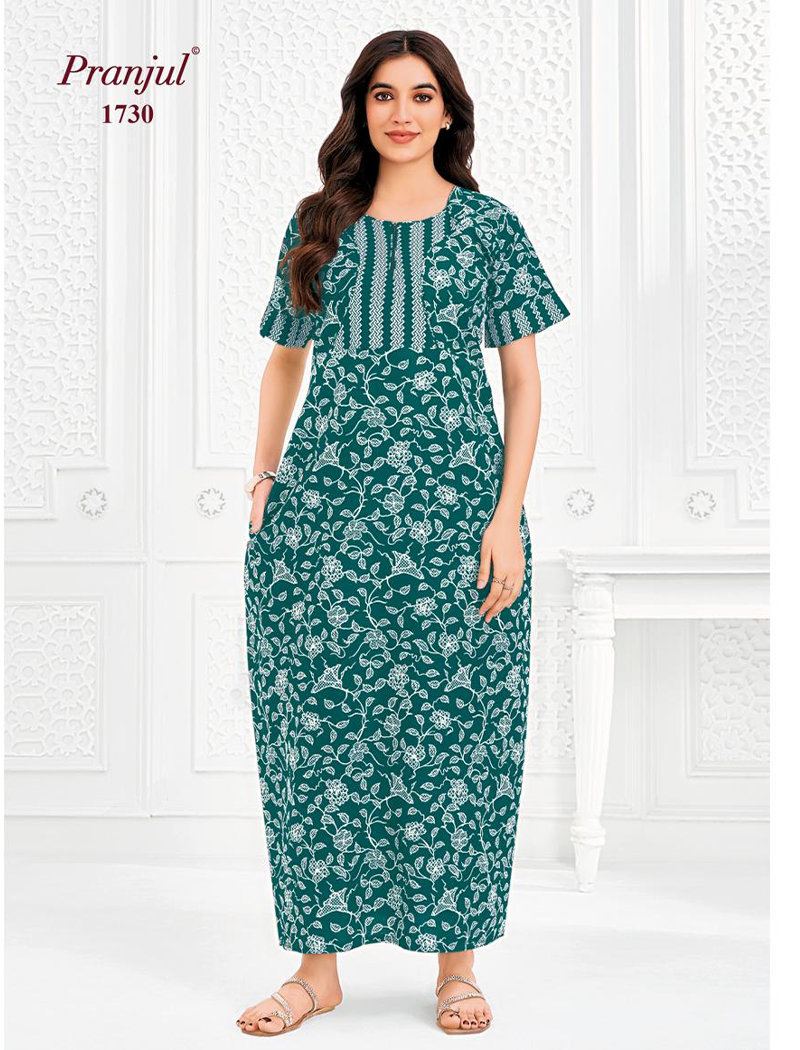 1730 1730 - Cotton Nighties - Image 1