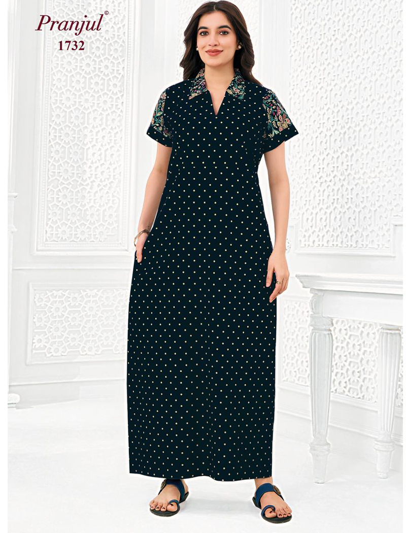 1732 1732 - Cotton Nighties - Image 1