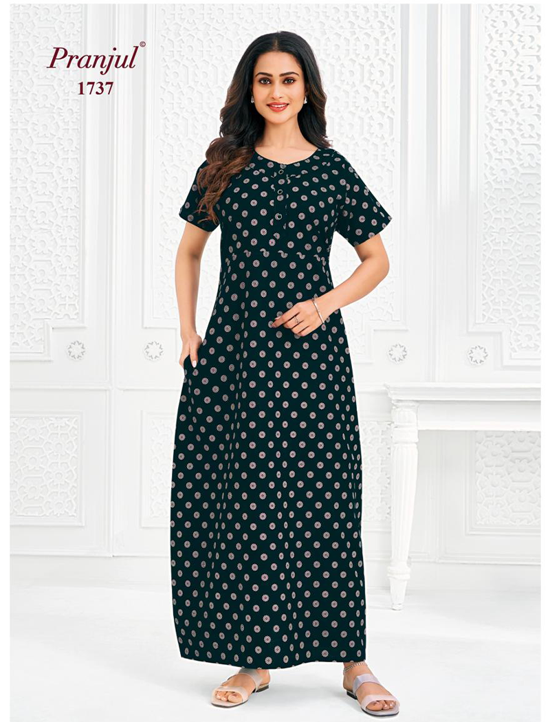 1737 1737 - Cotton Nighties - Image 1