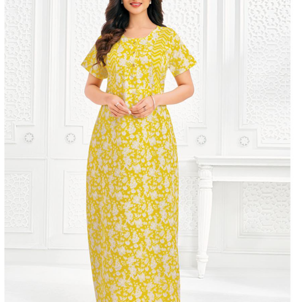 1738 - Cotton Nighties