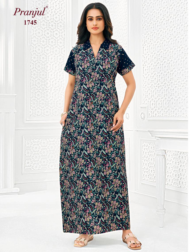 1745 1745 - Cotton Nighties - Image 1
