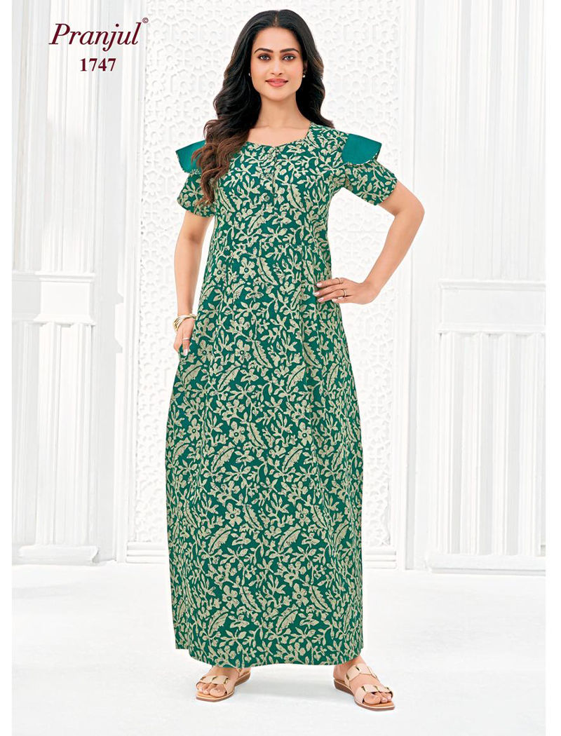1747 1747 - Cotton Nighties - Image 1