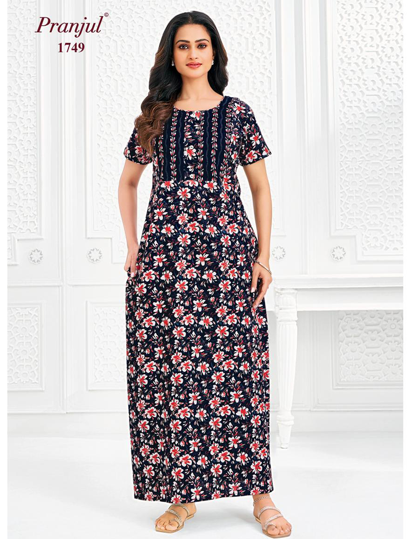 1749 1750 - Cotton Nighties - Image 1