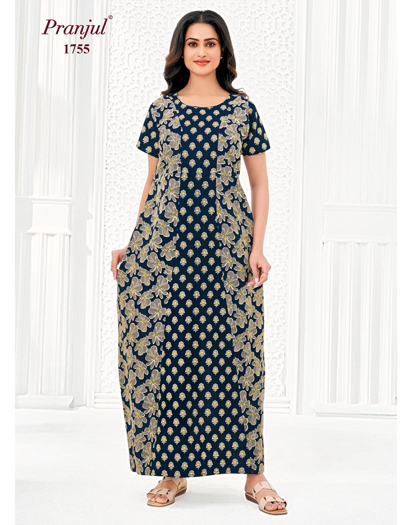 1755 1755 - Cotton Nighties - Image 1