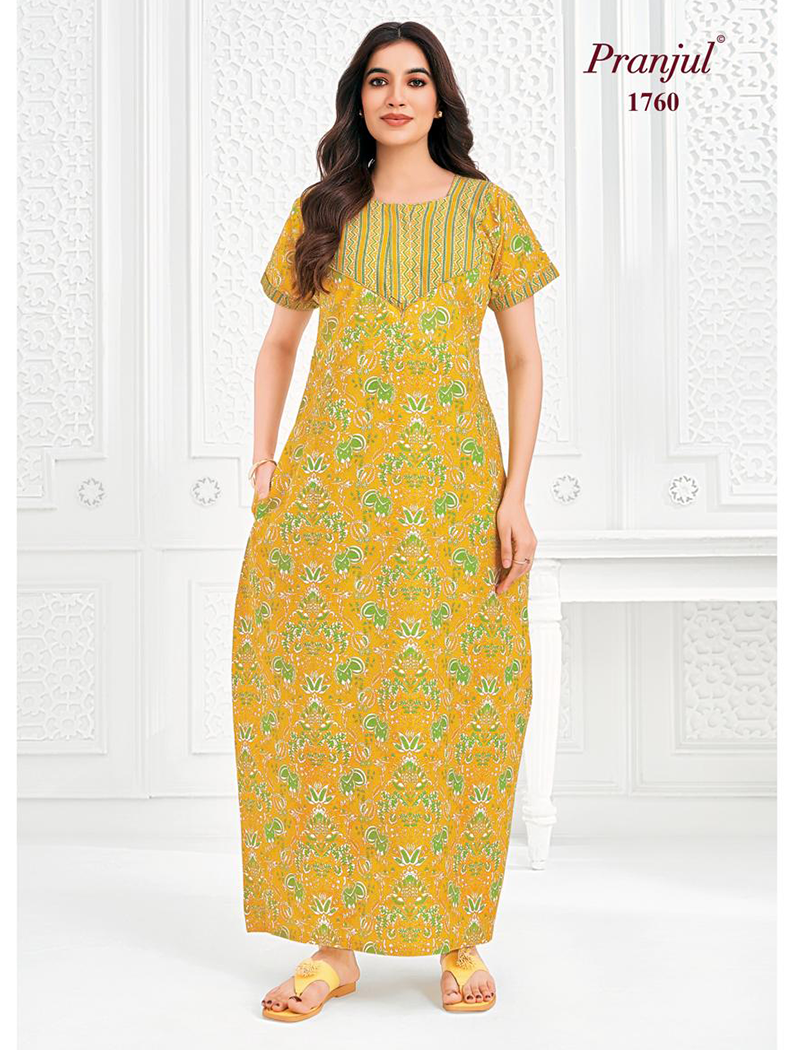 1760 1760 - Cotton Nighties - Image 1