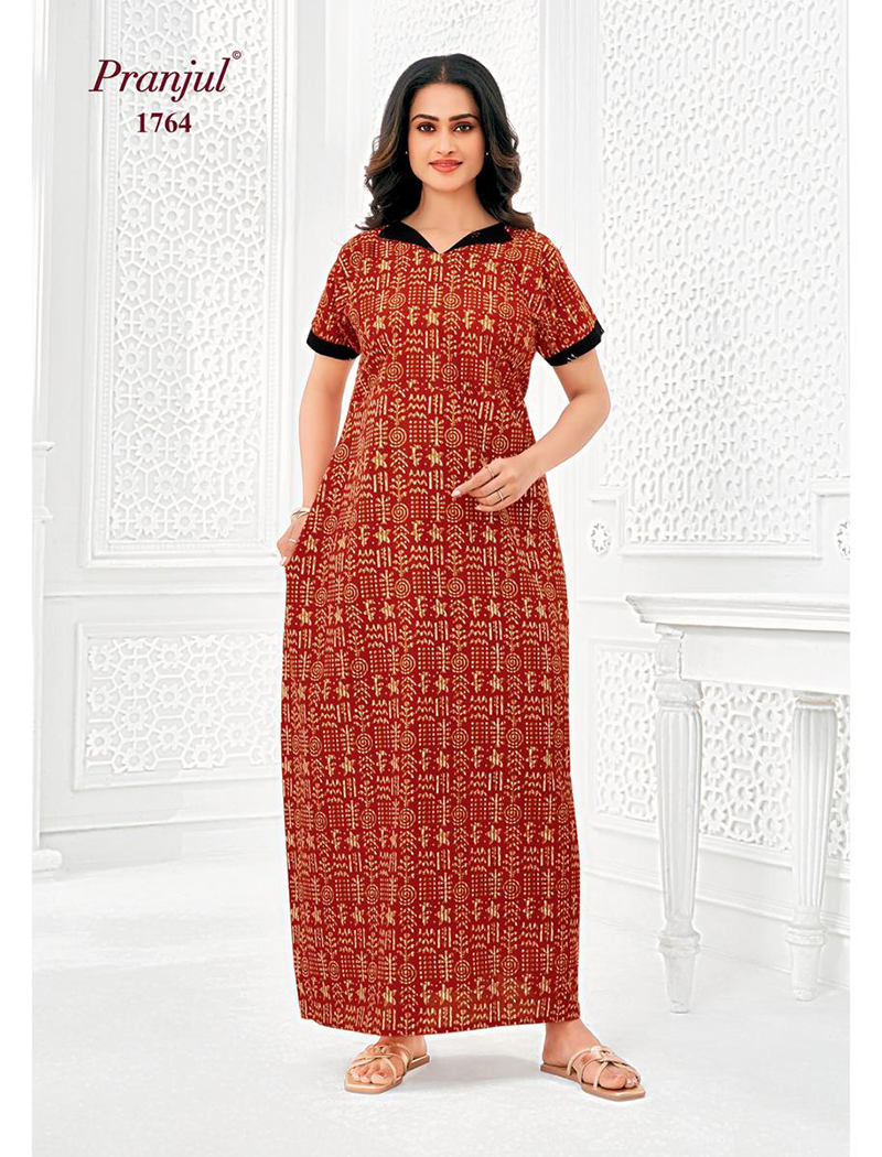 1764 1764 - Cotton Nighties - Image 1