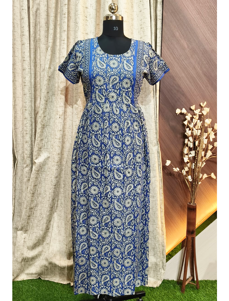 7482 7482 - Frock Style Nighty - Image 1