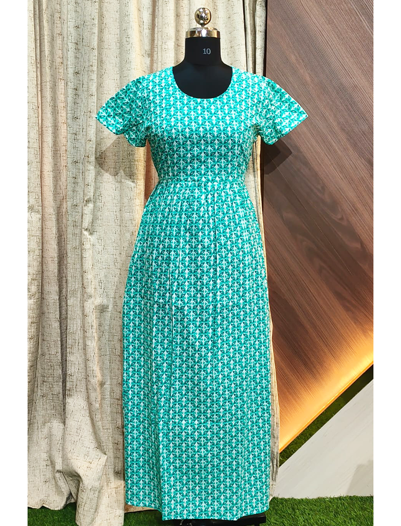 7799 7799 - Frock Style Nighty - Image 1