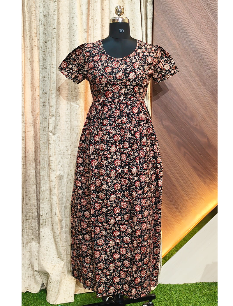 7800 7800 - Frock Style Nighty - Image 1