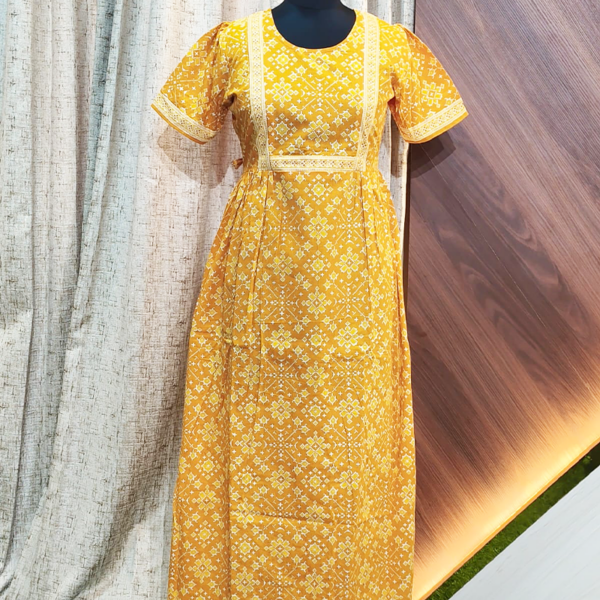 7899 - Frock Style Nighty