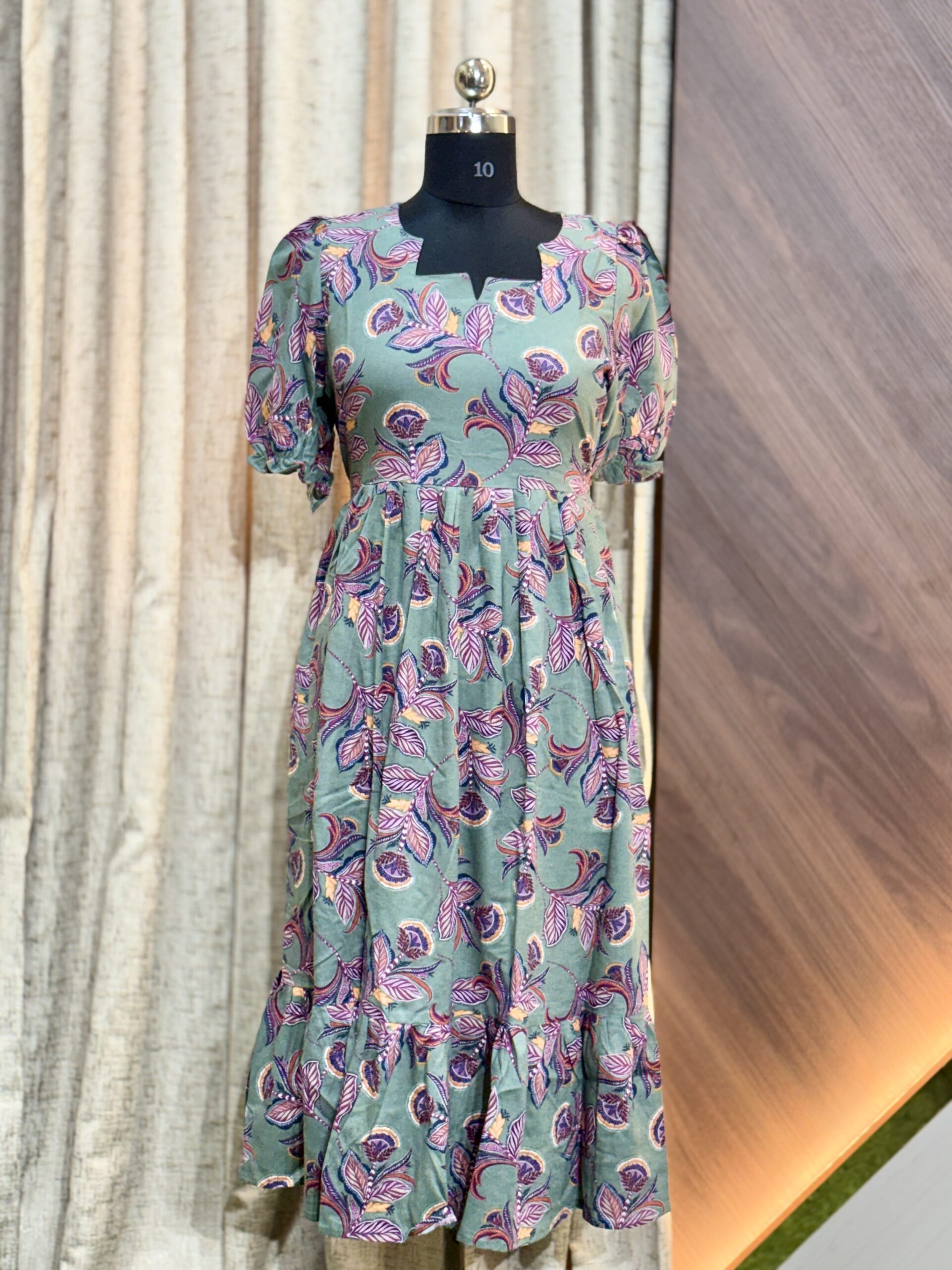 IMG_1881.JPG 1017 - Frock - Image 1
