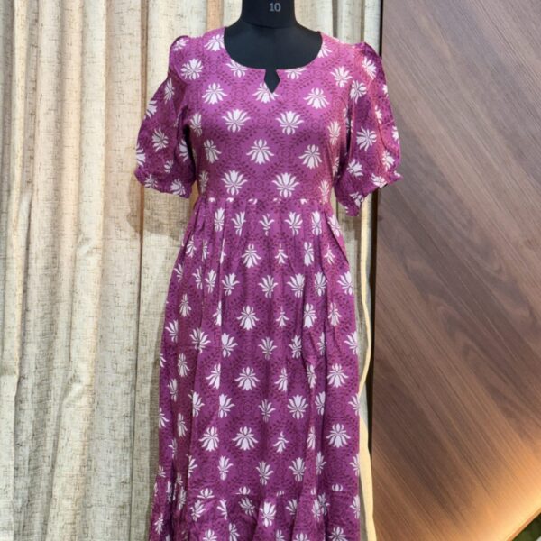 1020 - Frock